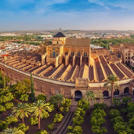 Casa La Mezquita Con Parking Gratis