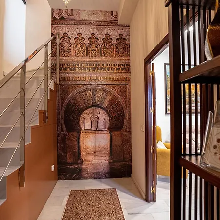 Holiday home Casa La Mezquita Con Parking Gratis