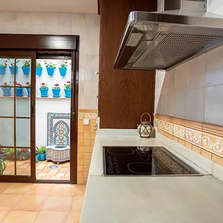 Holiday home Casa La Mezquita Con Parking Gratis