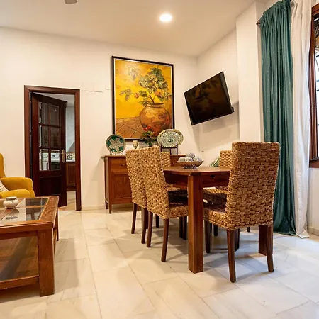 Casa La Mezquita Con Parking Gratis * Cordoba