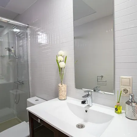 Casa La Mezquita Con Parking Gratis Holiday home