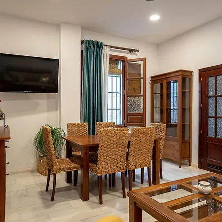 Casa La Mezquita Con Parking Gratis Holiday home *