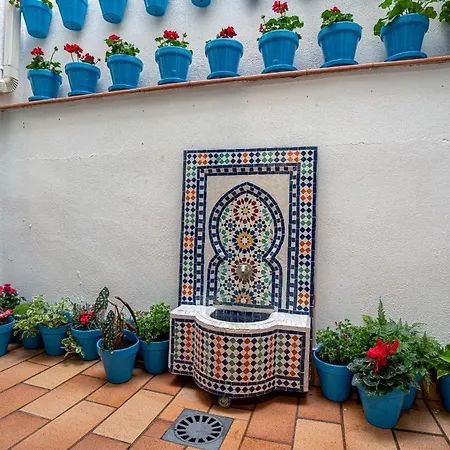 Holiday home Casa La Mezquita Con Parking Gratis