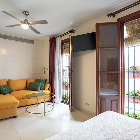 Holiday home Casa La Mezquita Con Parking Gratis
