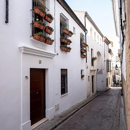 Holiday home Casa La Mezquita Con Parking Gratis *