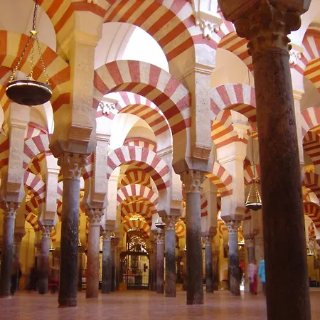 Casa La Mezquita Con Parking Gratis Nyaraló Córdoba