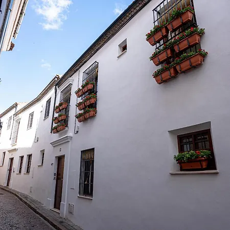 Casa La Mezquita Con Parking Gratis Ferienhaus Córdoba