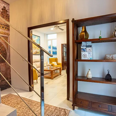 Casa La Mezquita Con Parking Gratis Ferienhaus