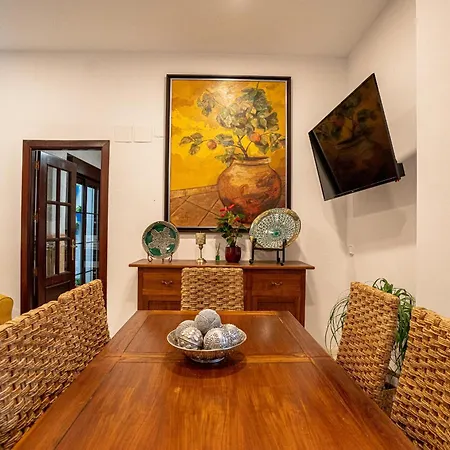 בית נופש Casa La Mezquita Con Parking Gratis *