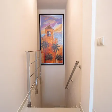 בית נופש Casa La Mezquita Con Parking Gratis קורדובה