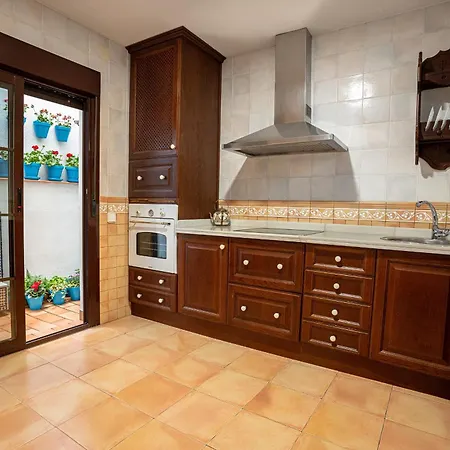 Casa La Mezquita Con Parking Gratis * Córdoba