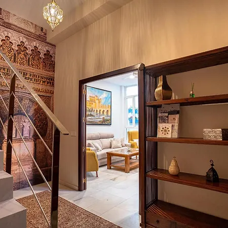펜션 Casa La Mezquita Con Parking Gratis *