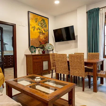 Casa La Mezquita Con Parking Gratis *