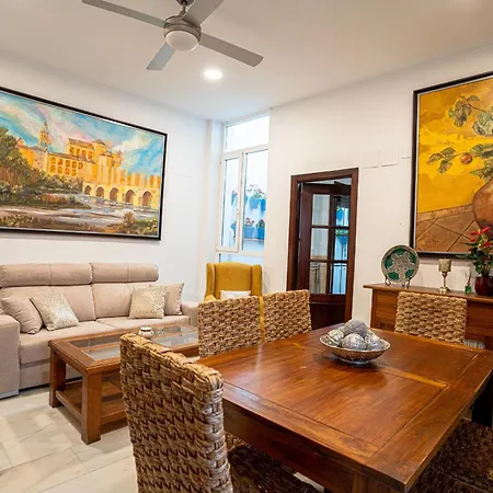 Tatil Evi Casa La Mezquita Con Parking Gratis