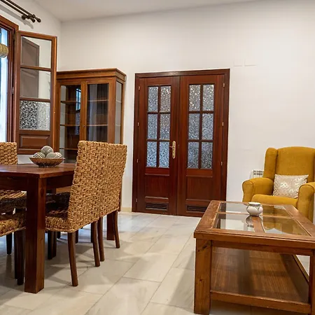Casa La Mezquita Con Parking Gratis קורדובה