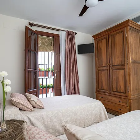 Casa La Mezquita Con Parking Gratis בית נופש קורדובה