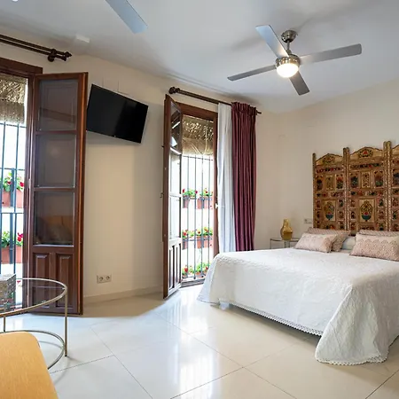 Casa La Mezquita Con Parking Gratis Ferienhaus