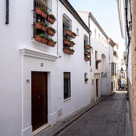 펜션 Casa La Mezquita Con Parking Gratis *