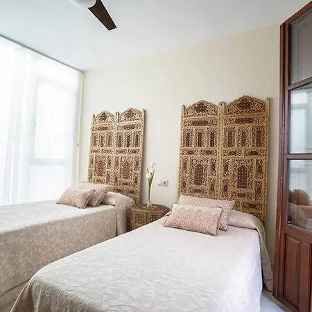 Nyaraló Casa La Mezquita Con Parking Gratis