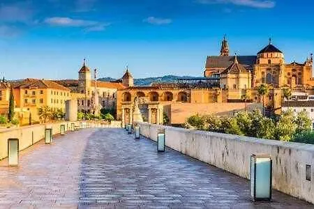 Casa La Mezquita Con Parking Gratis * Кордова