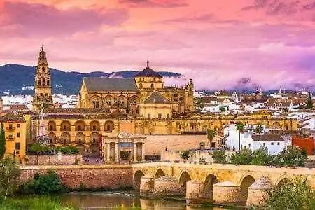 Casa La Mezquita Con Parking Gratis Дом отдыха *