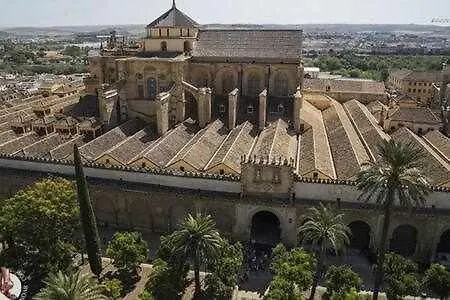 Casa La Mezquita Con Parking Gratis *
