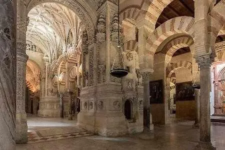 Casa La Mezquita Con Parking Gratis Holiday home *