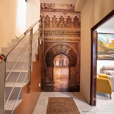 Casa La Mezquita Con Parking Gratis Holiday home *