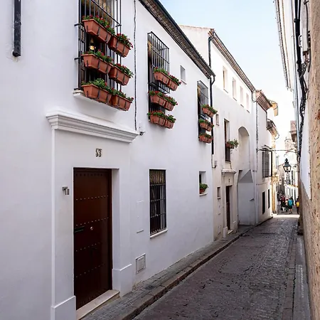 Casa La Mezquita Con Parking Gratis Cordoba