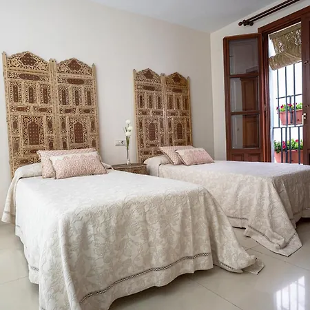 Casa La Mezquita Con Parking Gratis 펜션 *