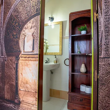 펜션 Casa La Mezquita Con Parking Gratis *