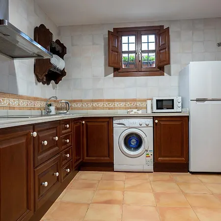 Holiday home Casa La Mezquita Con Parking Gratis