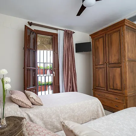 Casa La Mezquita Con Parking Gratis Holiday home *