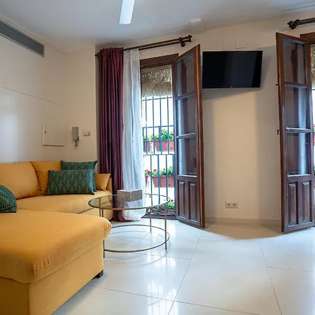 Casa La Mezquita Con Parking Gratis Holiday home Cordoba