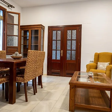 Holiday home Casa La Mezquita Con Parking Gratis Cordoba
