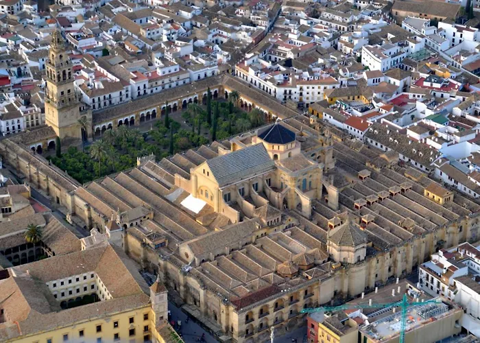 Casa La Mezquita Con Parking Gratis Tatil Evi