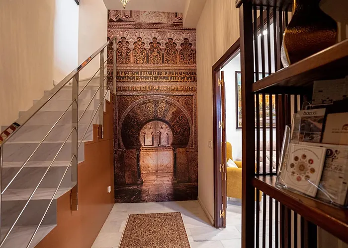 Tatil Evi Casa La Mezquita Con Parking Gratis