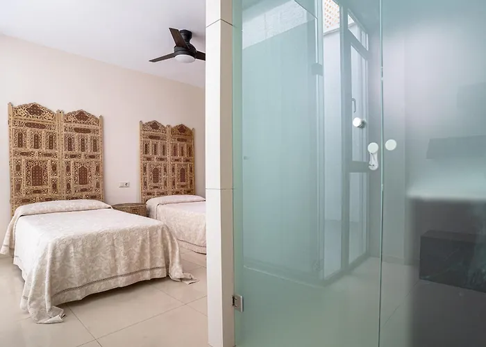 Casa La Mezquita Con Parking Gratis Tatil Evi