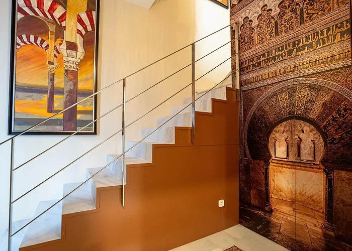 Tatil Evi Casa La Mezquita Con Parking Gratis Cordoba