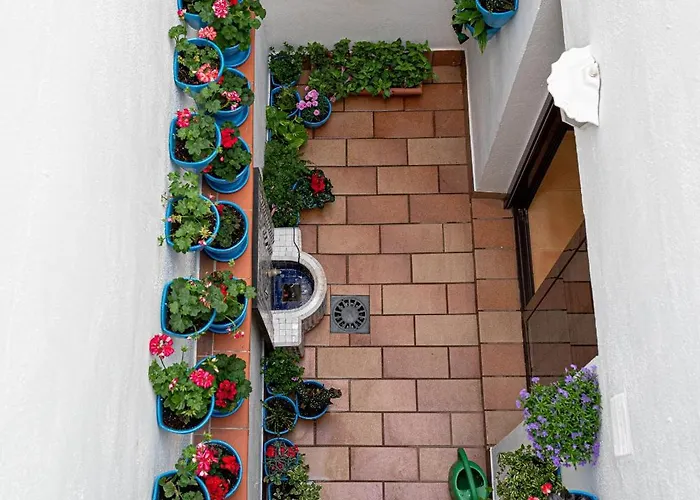 Tatil Evi Casa La Mezquita Con Parking Gratis