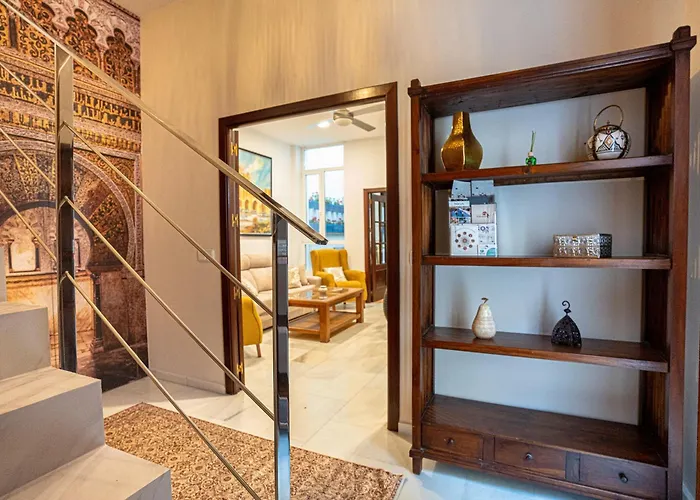 Casa La Mezquita Con Parking Gratis Tatil Evi