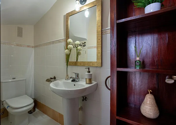 Casa La Mezquita Con Parking Gratis