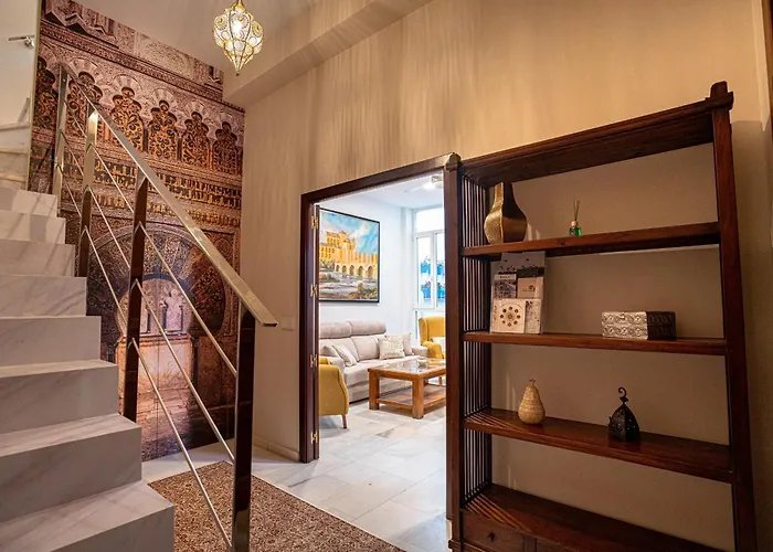 Tatil Evi Casa La Mezquita Con Parking Gratis *