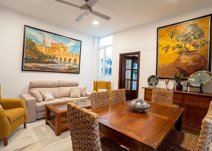 Tatil Evi Casa La Mezquita Con Parking Gratis