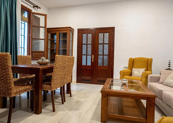 Casa La Mezquita Con Parking Gratis Cordoba