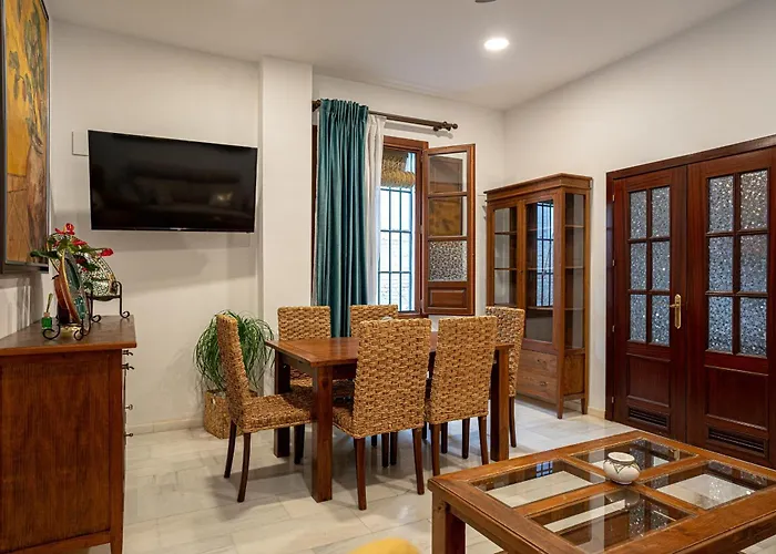 Casa La Mezquita Con Parking Gratis Tatil Evi *