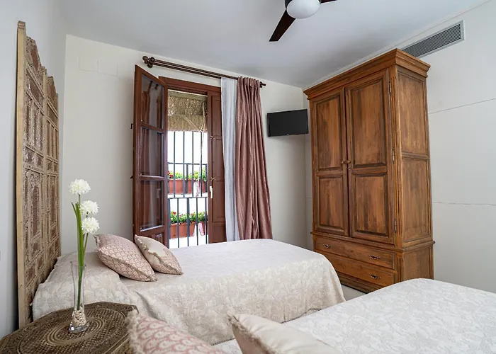 Casa La Mezquita Con Parking Gratis Tatil Evi Cordoba