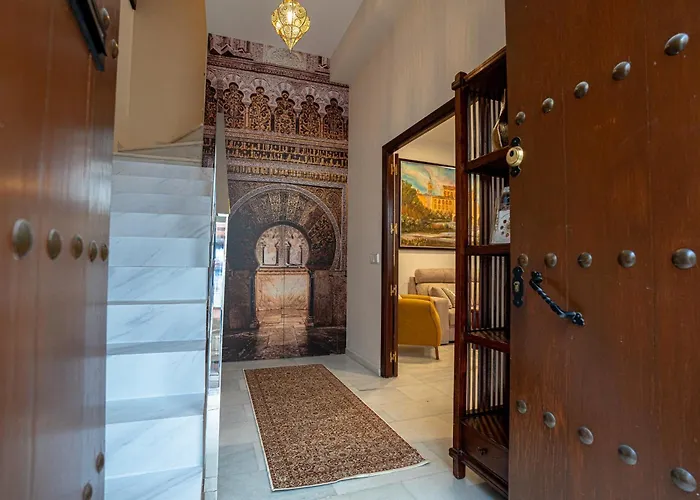 Casa La Mezquita Con Parking Gratis Cordoba