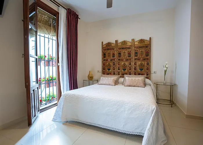 Tatil Evi Casa La Mezquita Con Parking Gratis *
