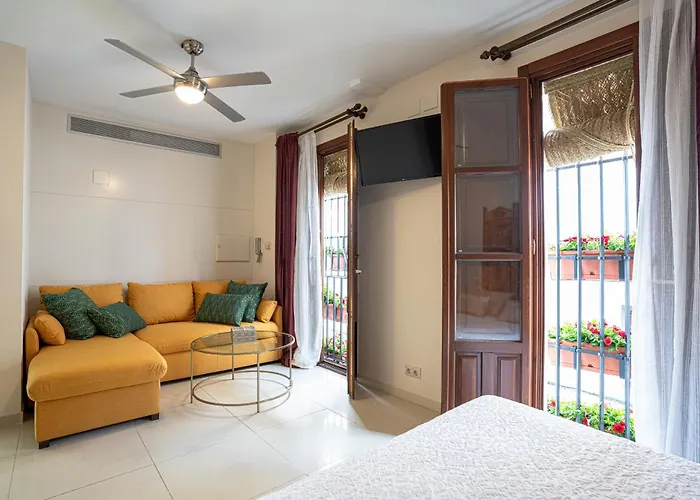 Tatil Evi Casa La Mezquita Con Parking Gratis